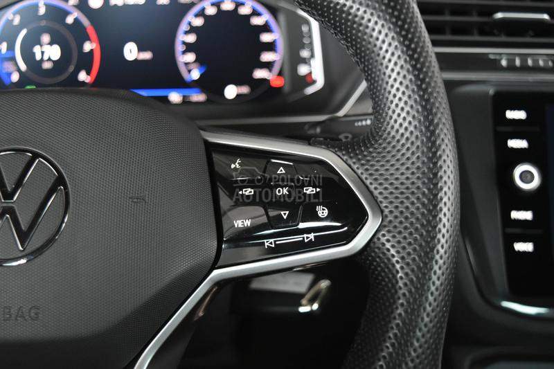 Volkswagen Tiguan 2.0 TDI 4MOTION