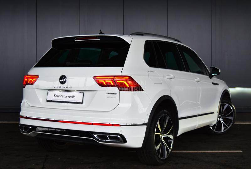 Volkswagen Tiguan 2.0 TDI 4MOTION