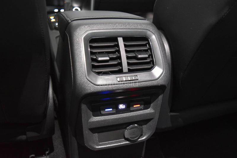 Volkswagen Tiguan 2.0 TDI 4MOTION