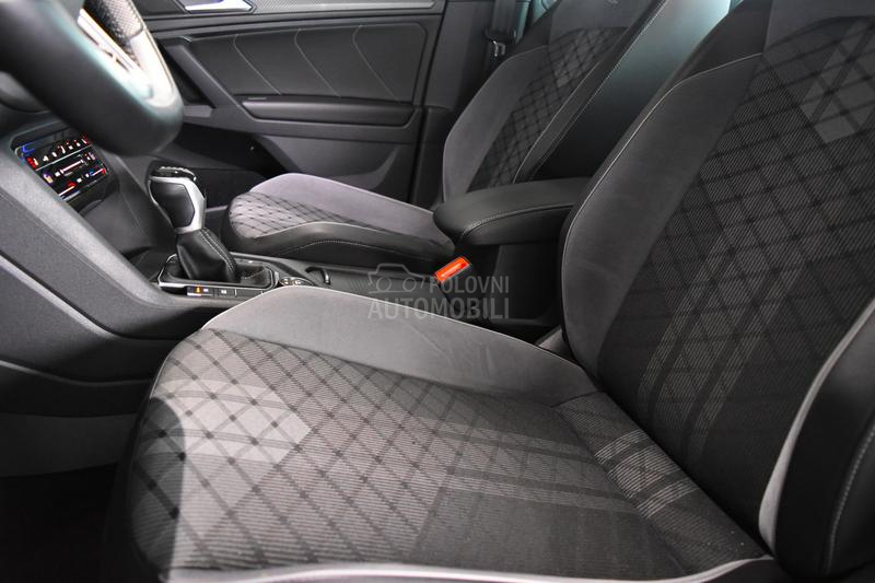 Volkswagen Tiguan 2.0 TDI 4MOTION