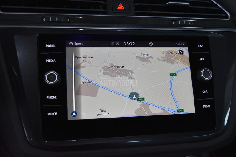 Volkswagen Tiguan 2.0 TDI 4MOTION