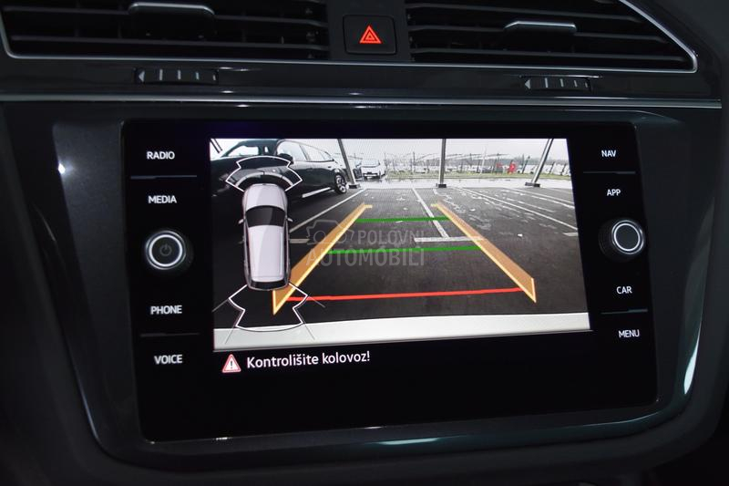 Volkswagen Tiguan 2.0 TDI 4MOTION