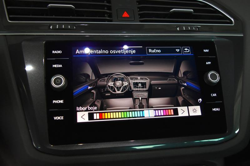 Volkswagen Tiguan 2.0 TDI 4MOTION