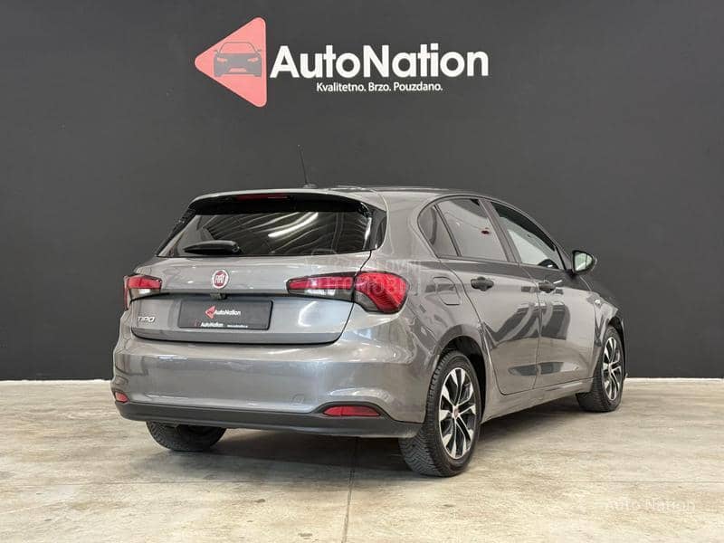 Fiat Tipo Street Plus 1.4i