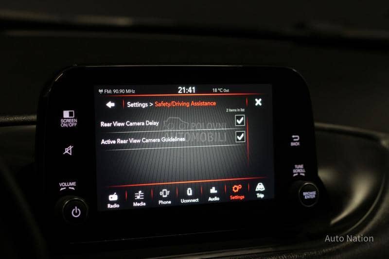 Fiat Tipo Street Plus 1.4i