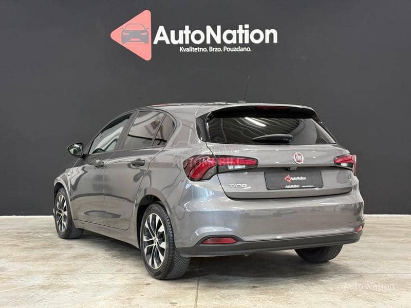 Fiat Tipo Street Plus 1.4i