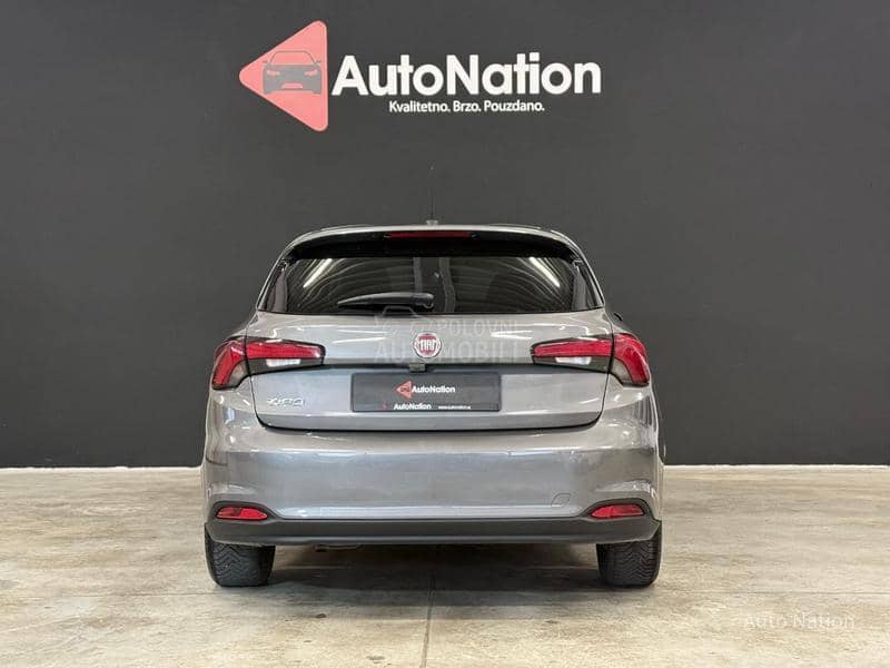 Fiat Tipo Street Plus 1.4i
