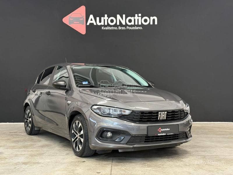 Fiat Tipo Street Plus 1.4i