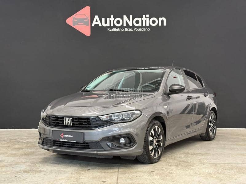 Fiat Tipo Street Plus 1.4i
