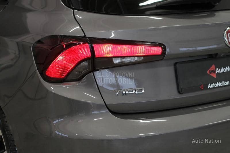 Fiat Tipo Street Plus 1.4i