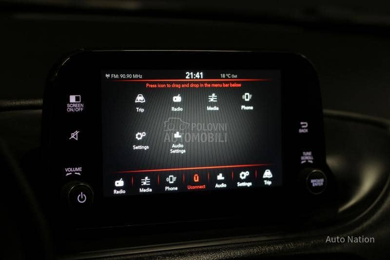 Fiat Tipo Street Plus 1.4i