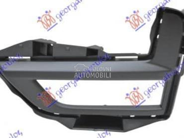 OKVIR MAGLENKE Levo za Nissan X-Trail od 2017. do 2021. god.