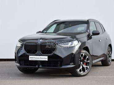 BMW X3 xDrive 20