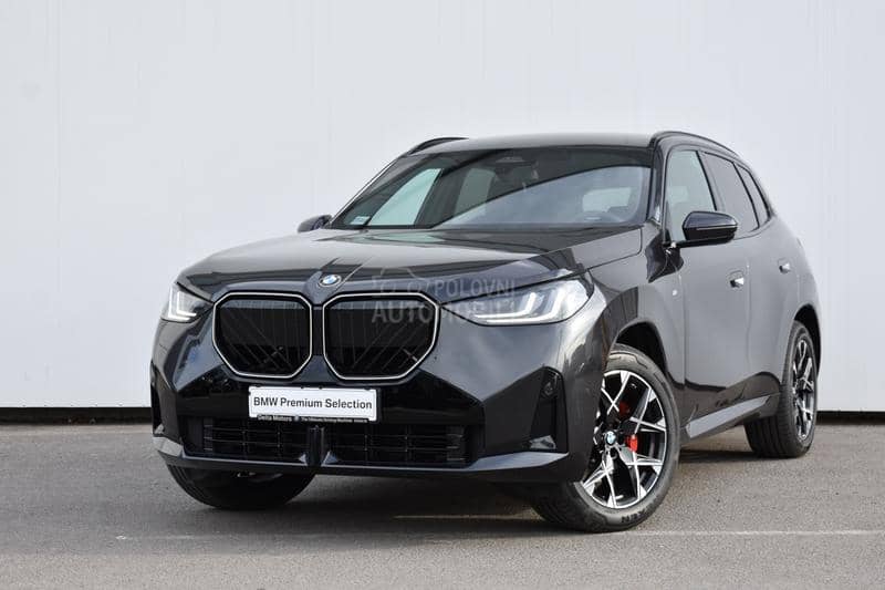 BMW X3 xDrive 20