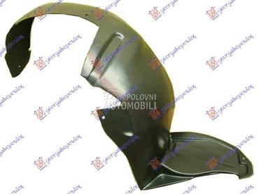 POTKRILO Levo za Citroen C8 od 2002. do 2014. god.