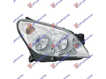 FAR 4/5 VRATA 07- Desno za Opel Astra H od 2004. do 2010. god.