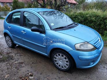 Citroen C3 EXCLUZIV