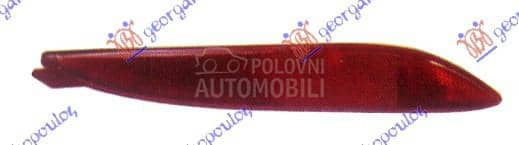 KATADIOPTER U ZADNJEM...