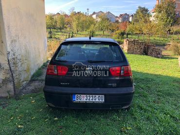 Seat Ibiza seat 2001. god. -  kompletan auto u delovima