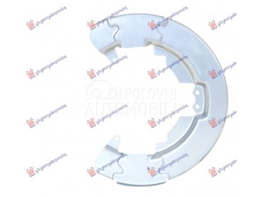 ZASTITA PREDNJEG KOCIONOG... za Ford Focus od 2011. do 2014. god.