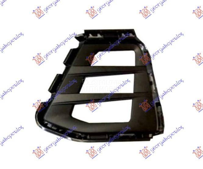 RESETKA PREDNJEG BRANIKA...