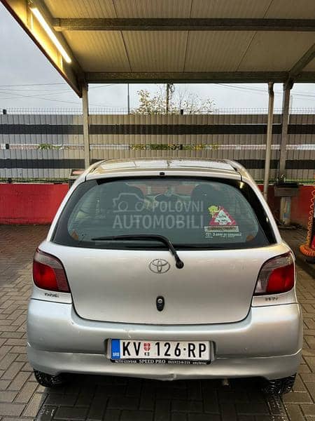 Toyota Yaris 