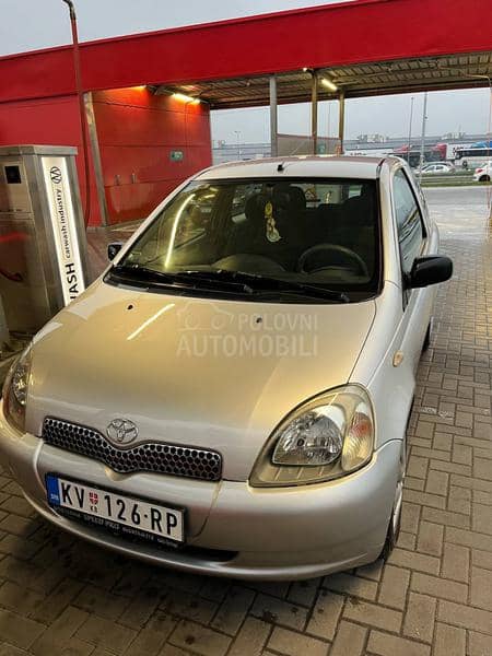 Toyota Yaris 