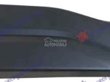 LAJSNA ZADNJIH VRATA CRNA Levo za Subaru Forester od 2019. do 2022. god.