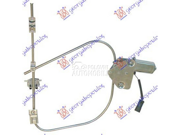 PODIZAC PREDNJEG PROZORA... za Renault Clio od 1990. do 1994. god.