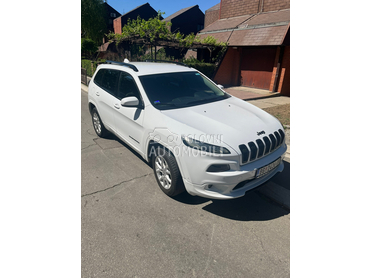 Jeep Cherokee 2.0