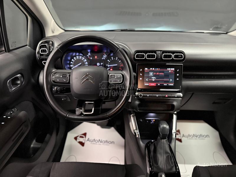 Citroen C3 Aircross 1.2 AT