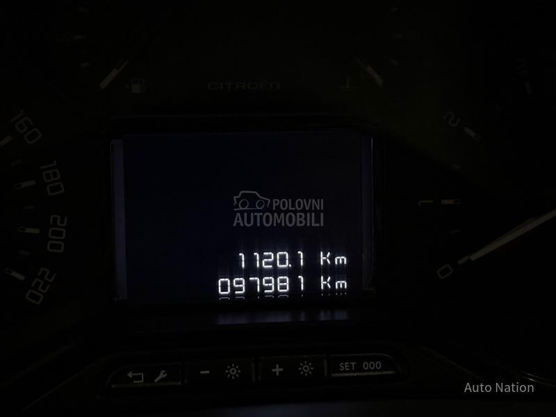 Citroen C3 Aircross 1.2 AT