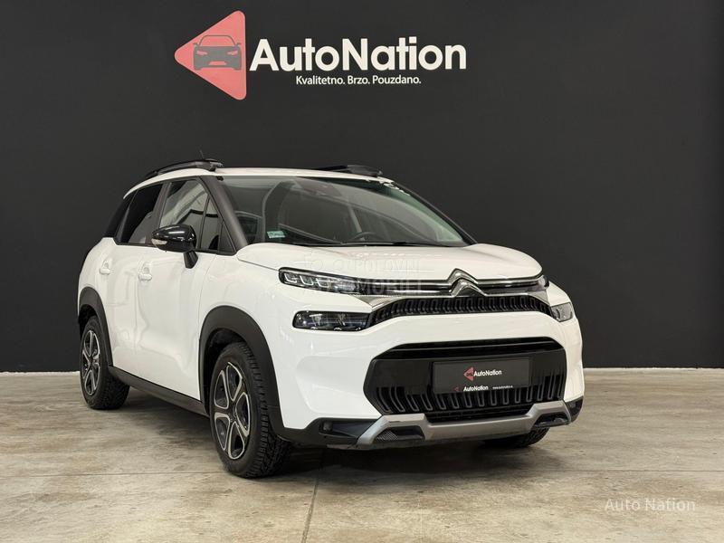 Citroen C3 Aircross 1.2 AT