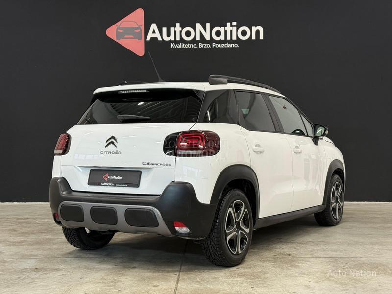 Citroen C3 Aircross 1.2 AT