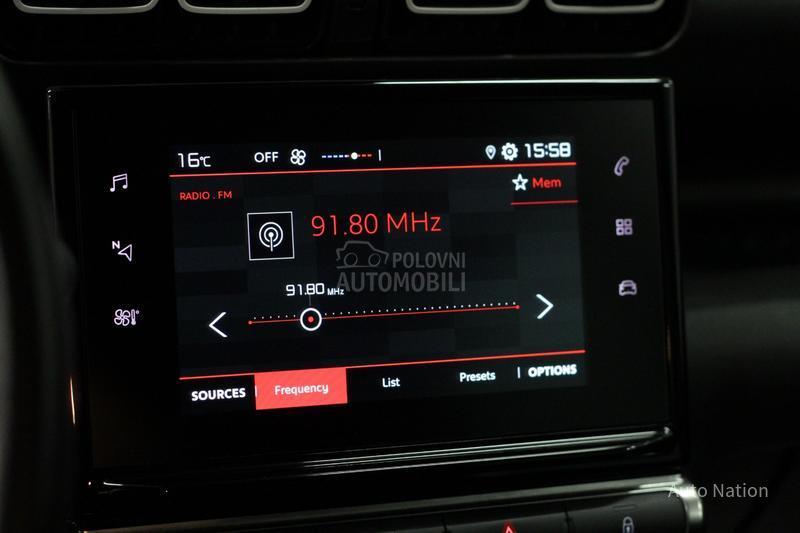 Citroen C3 Aircross 1.2 AT