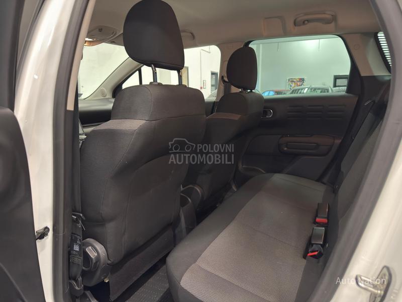 Citroen C3 Aircross 1.2 AT