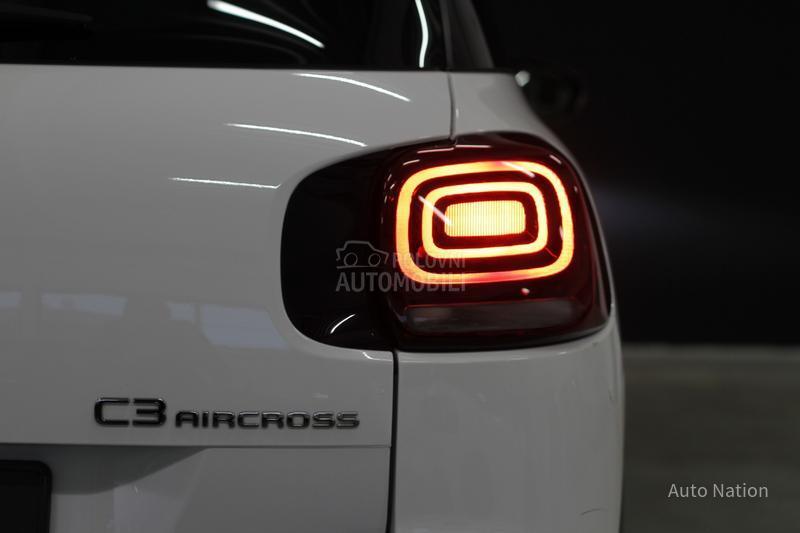 Citroen C3 Aircross 1.2 AT