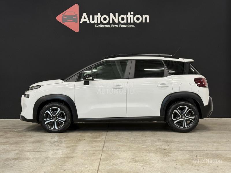 Citroen C3 Aircross 1.2 AT