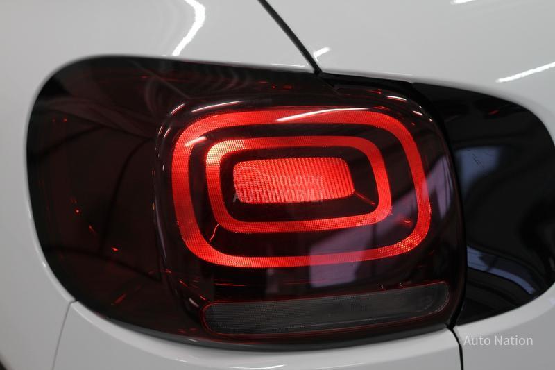 Citroen C3 Aircross 1.2 AT