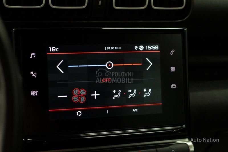 Citroen C3 Aircross 1.2 AT