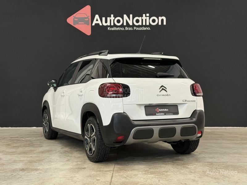 Citroen C3 Aircross 1.2 AT