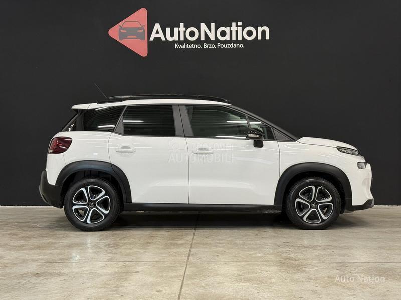 Citroen C3 Aircross 1.2 AT