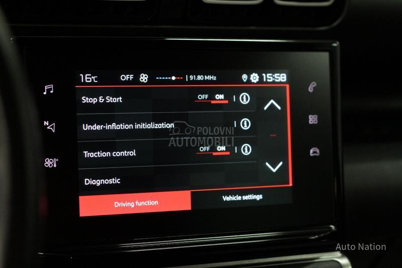 Citroen C3 Aircross 1.2 AT