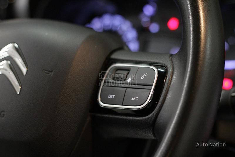 Citroen C3 Aircross 1.2 AT