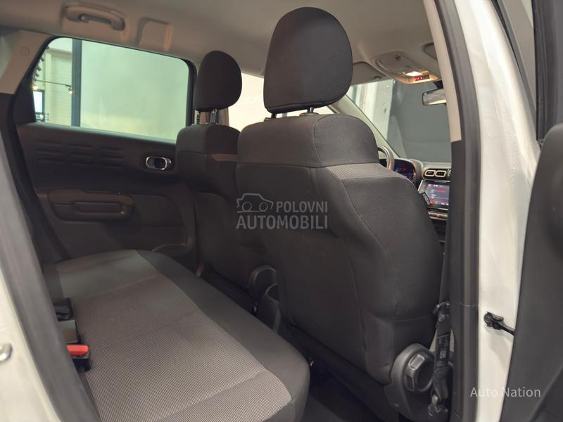 Citroen C3 Aircross 1.2 AT