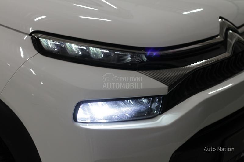 Citroen C3 Aircross 1.2 AT
