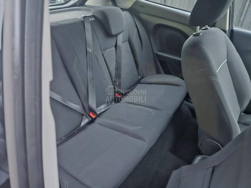 Ford Fiesta 1,6Aston martin