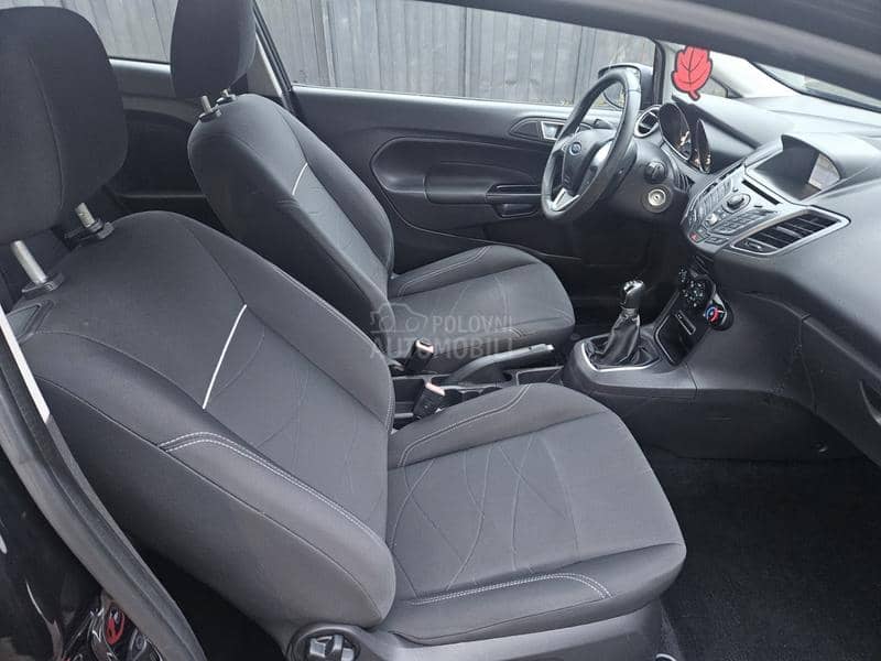 Ford Fiesta 1,6Aston martin