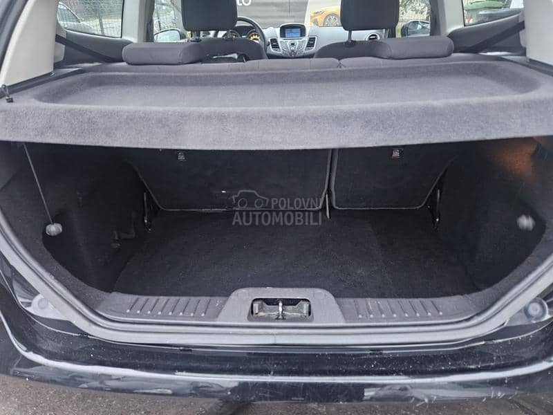 Ford Fiesta 1,6Aston martin