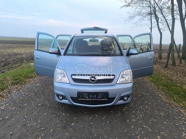 Opel Meriva 1,6